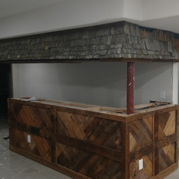 Reclaimed barnwood - Picture 4 of 4